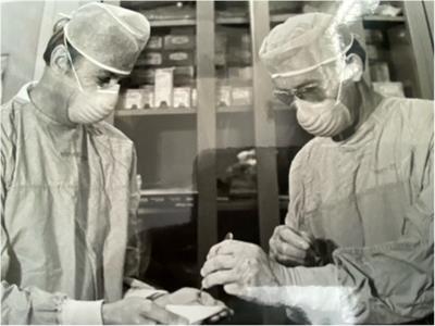 Hilliard Seigler, M.D. and the origins of kidney transplantation and immunology at Duke